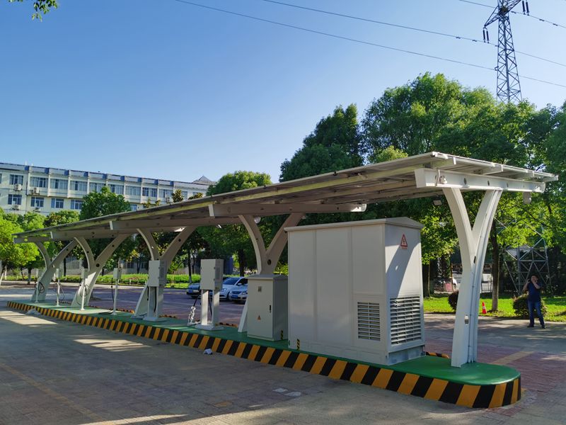 光充储工程案例