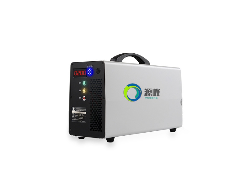 6.6KW便携式充电桩