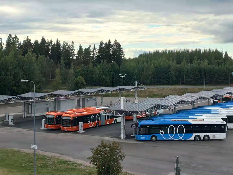 武汉充电桩厂家分享常见新能源电动车的充电桩种类及区别