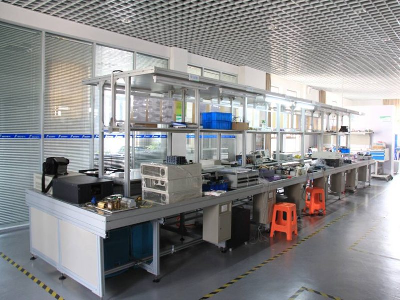 研发平台及设备