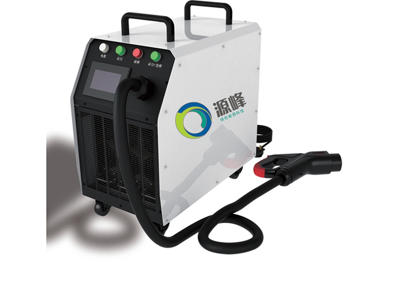 30kW脚轮便携式充电机x-1