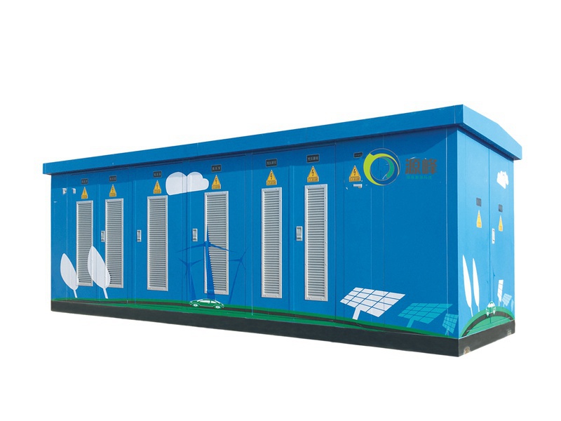 光充储产品及工程